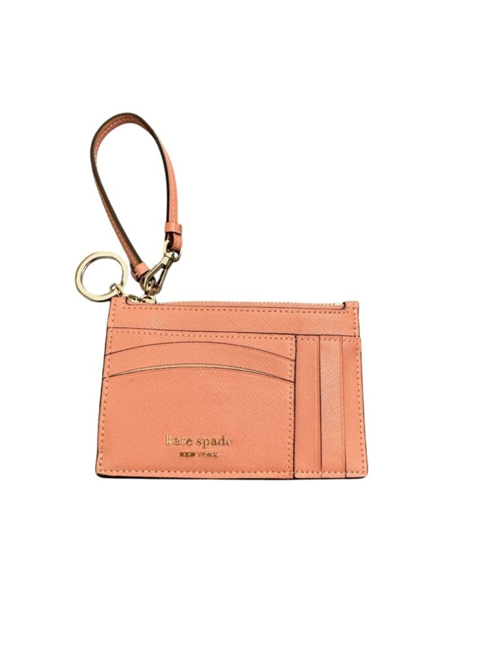 Kate Spade small card wallet  wristlet